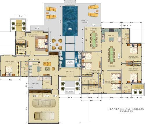 Pura Vida House