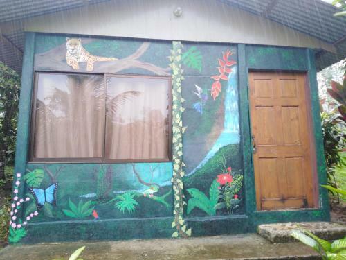 Bed & Breakfast Posada R�o Celeste La Amistad