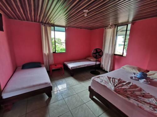 Bed & Breakfast Cabinas Koschny