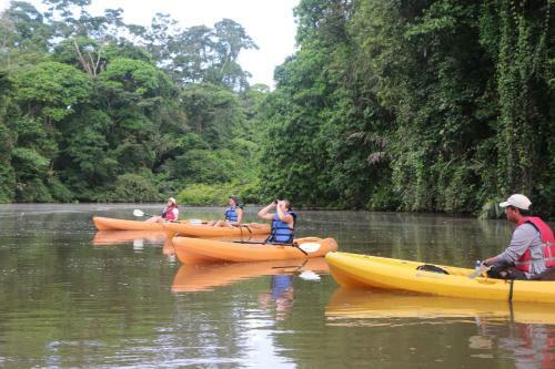 Tortuguero Adventures Guesthouse
