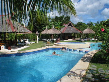 Hotel Dolphin House Resort Moalboal