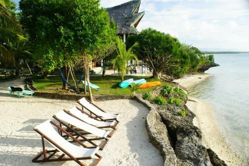 Hotel Asian Belgian Dive Resort