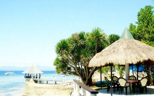 Hotel Asian Belgian Dive Resort