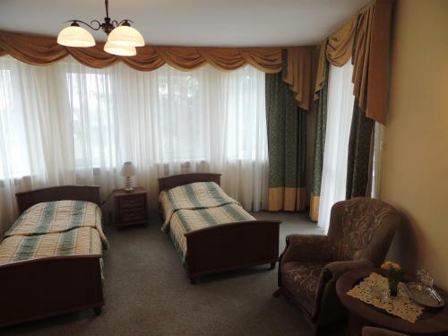 Hotel Zieliniec