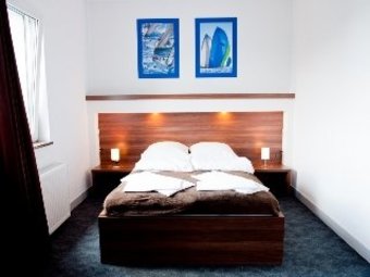 Hostal Marina Hotele Przestrzenna