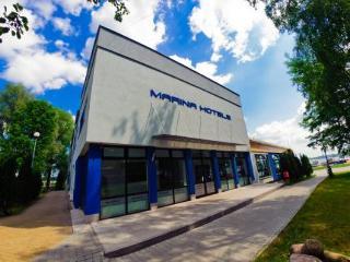 Hostal Marina Hotele Przestrzenna
