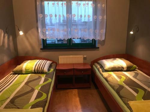 Albergue Szczeci?skie Centrum Tenisowe