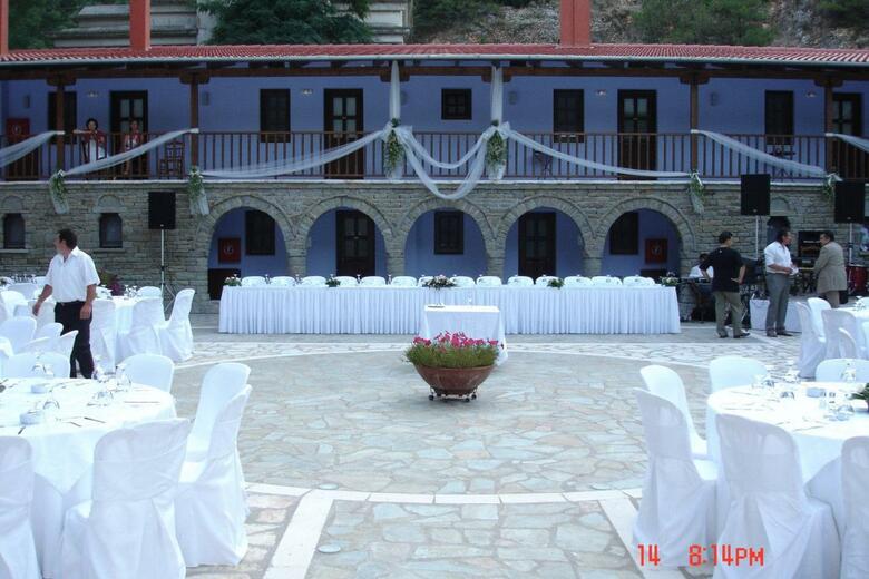 Hotel Frontzou Politia