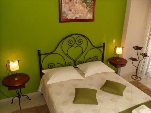 Hostal Garden Villa