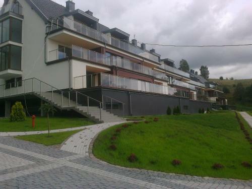 Apartament Mr?gowo