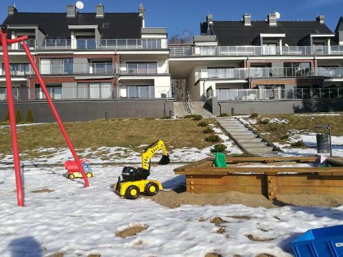 Apartament Mr?gowo