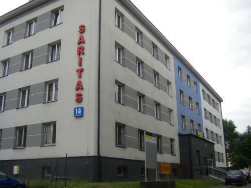 Motel Pokoje Goscinne Saritas