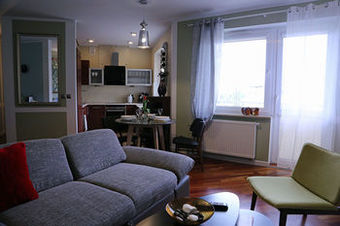 Apartament Bohater�w Kragujewca 6