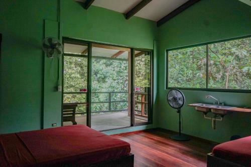 Hostal Hospedaje El Bosquecito