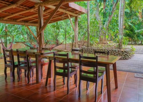Hostal Hospedaje El Bosquecito