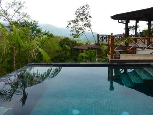 Hotel Uvita Bali Bosque Retreat