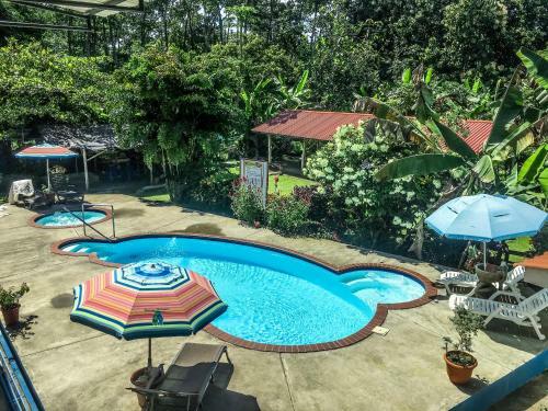 Lodge Hotel Sue�os De Mar�a