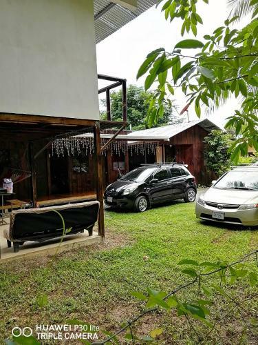 Lodge Casa Morpho