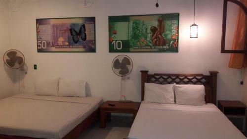 Hotel Manuel Antonio Park House