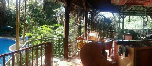 Hotel Manuel Antonio Park House
