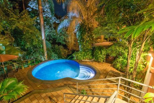 Posada Jungle Vista Inn