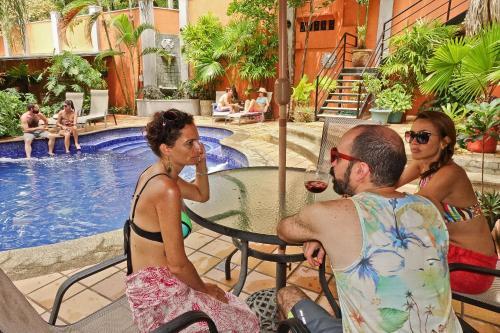 Posada Jungle Vista Inn