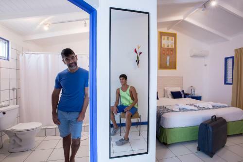 Gay Hotel Villa Roca