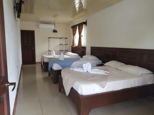 Apartamento La Pi�a, Rio Celeste
