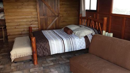 Albergue Montanas Del Pacuare