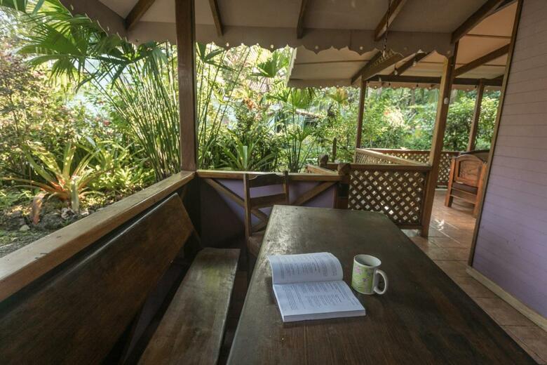 Villa Casa Violeta Beach House