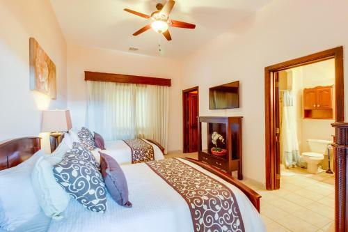 Pura Vida Villa In Playa Ocotal