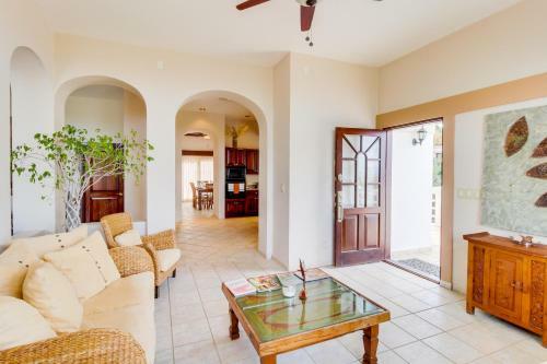 Pura Vida Villa In Playa Ocotal