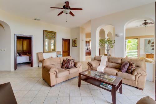 Pura Vida Villa In Playa Ocotal