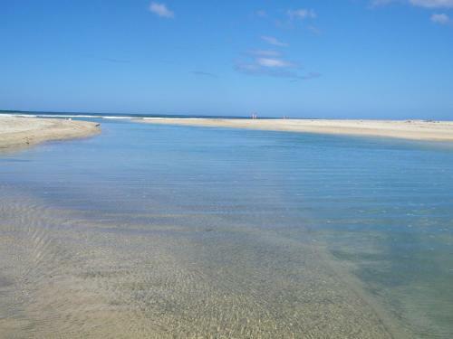 Apartamento The Blue Lagoon Surf Beach House