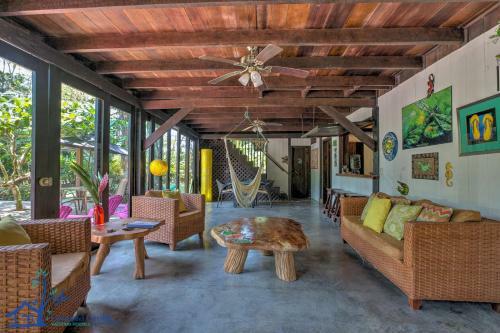 Punta Uva Pool House