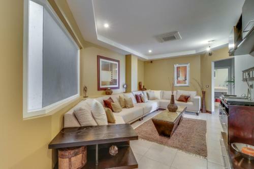 Apartamento Peninsula 64 Penthouse