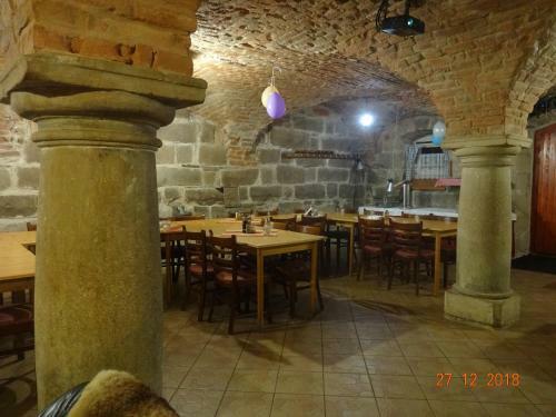 Agroturismo Chalupa-statek Ark�da