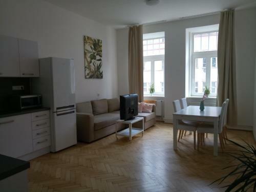 Hostal The Biggest Flat In Brno