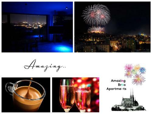 Amazing Apartments