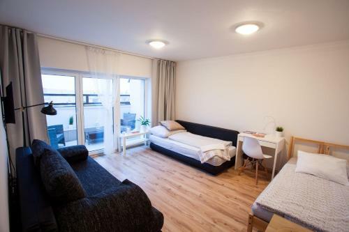 Haas Apartments Stojanova