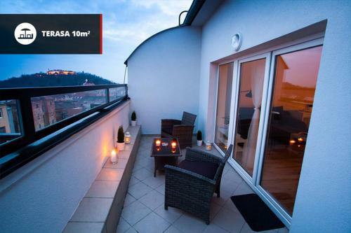 Haas Apartments Stojanova