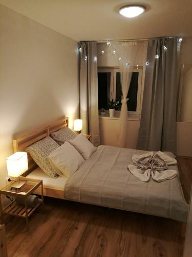 Haas Apartments Stojanova