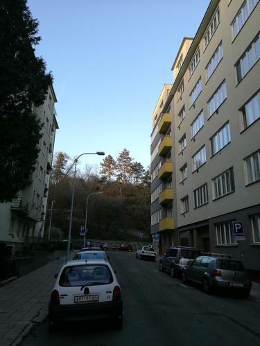 Haas Apartments Stojanova