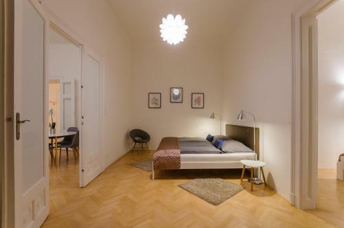Apartamentos Square Residence
