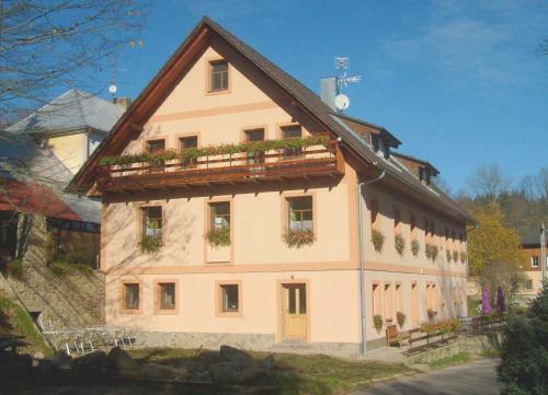Hostal Apartm�ny Na Zlat� Stezce
