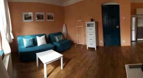 Apartment Jakubske Namesti