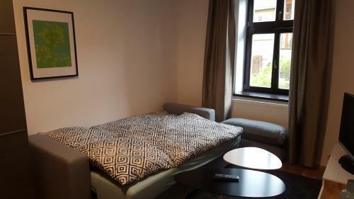 The Gusto Apartm�n