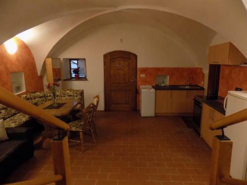Apartamento Ubytov�n� Latr�n 15