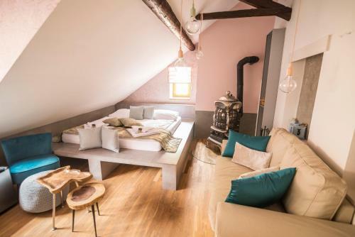Hotel Krumlovsk� Poh�dka