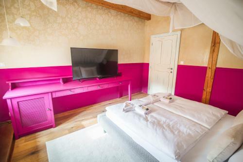 Hotel Krumlovsk� Poh�dka